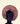 Turban nija Bordeaux