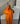 Zaïnab orange/marron