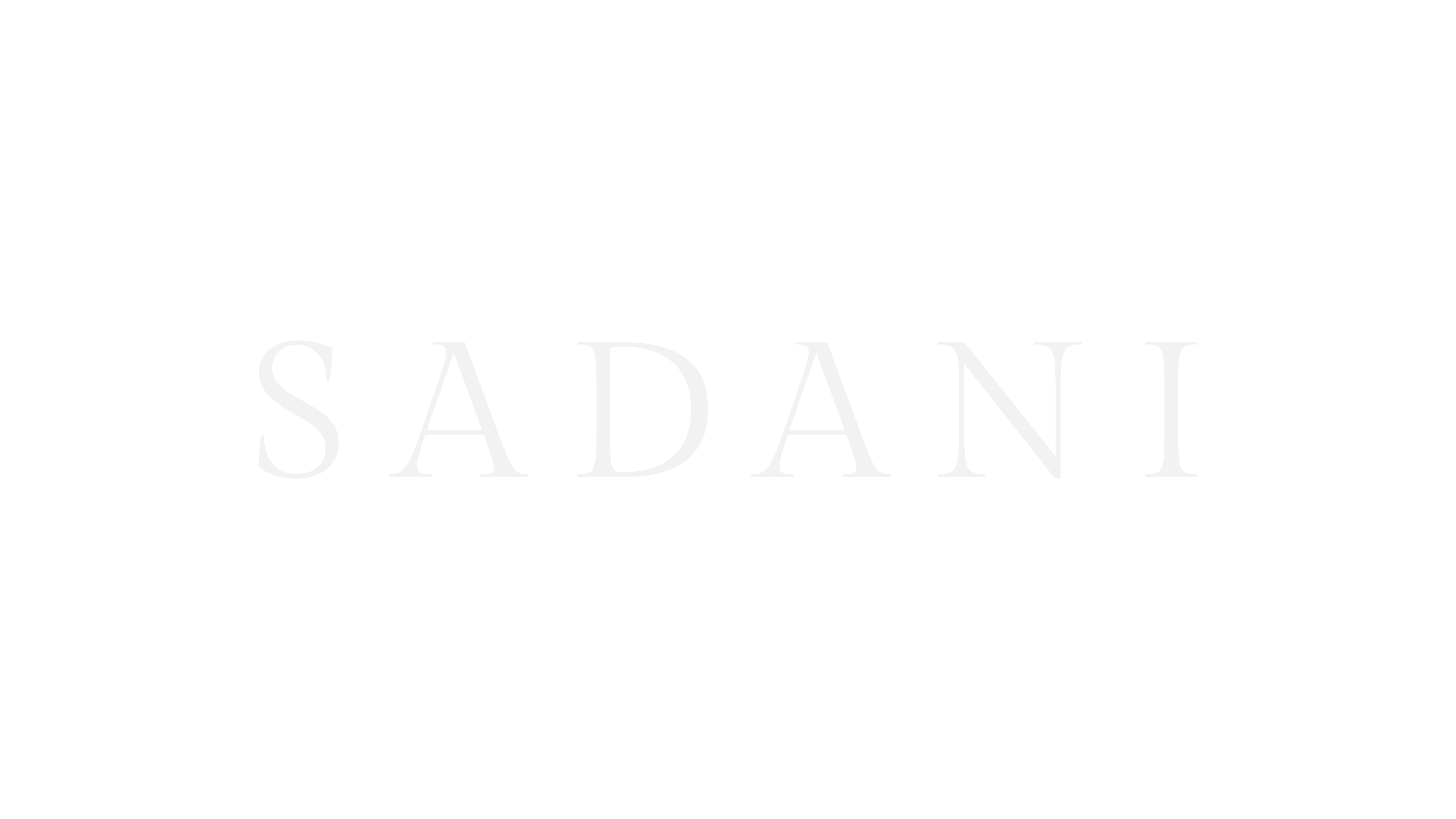 Sadani