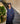 Nabou Dress - bleu nuit